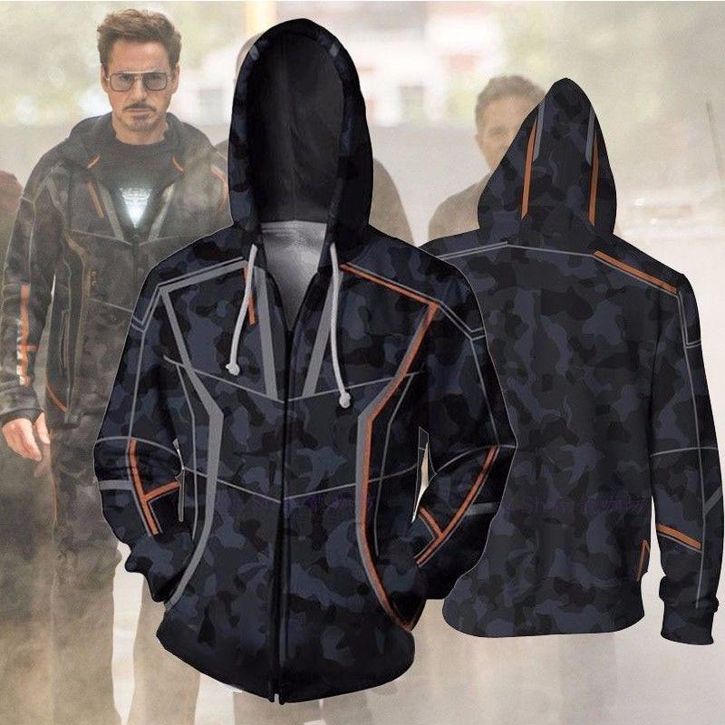 Avengers hot sale hoodie lazada