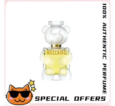 100% Authentic Moschino Toy2 + Eau De Parfum +100Ml ราคา 2,826 บาท*ส่งฟรี