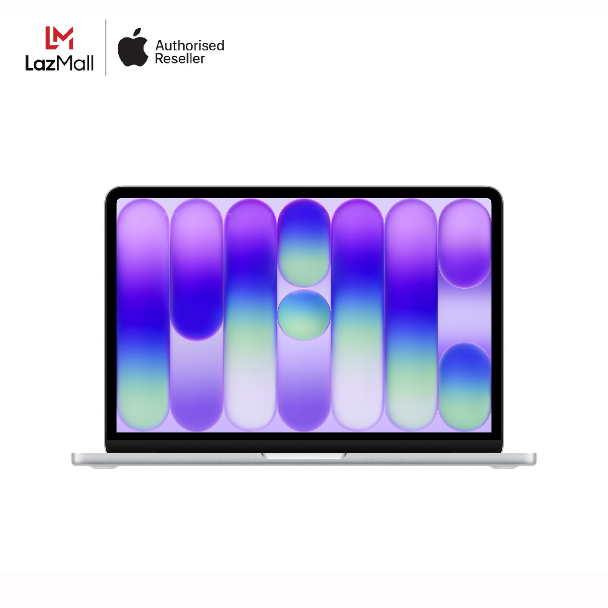 13-inch MacBook Neo: Apple A18 Pro chip with 6‑core CPU and 5‑core GPU, 8GB, 256GB SSD ราคา 24,890 บาท*ส่งฟรี