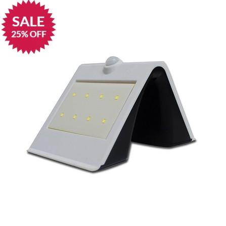 ไฟจัดสวน ขายดี ขายของเกี่ยวกับบ้าน ไฟติดผนังSolar cell 216111201 RIN PLASTIC MODERN WHITE โปรโมชั่นราคาพิเศษ ไฟจัดสวน ขายดี ขายของเกี่ยวกับบ้าน ไฟติดผนังSolar cell 216111201 RIN PLASTIC MODERN WHITE โปรโมชั่นราคาพิเศษ