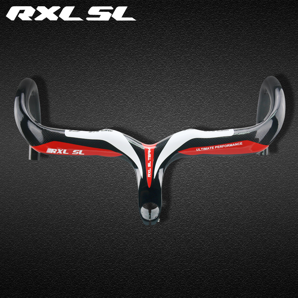 RXL SL Bike Carbon Road Handlebar 2017 3K Gloss