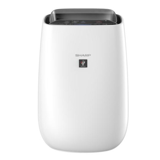 ดูภาพ SHARP เครื่องฟอกอากาศ สำหรับห้องขนาด 30 ตร.ม. FP-J40TA (รับประกันศูนย์) เพิ่มเติม SHARP เครื่องฟอกอากาศ สำหรับห้องขนาด 30 ตร.ม. FP-J40TA (รับประกันศูนย์)