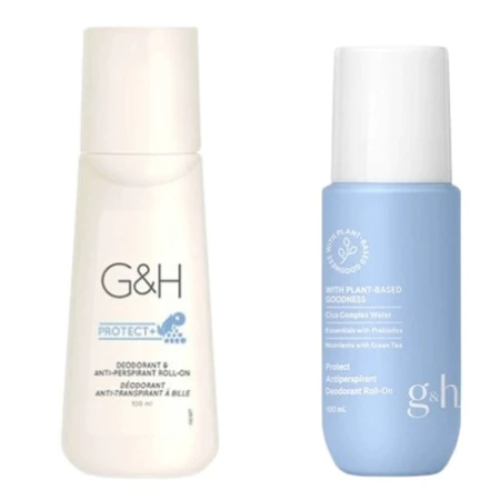 G&H Roll-On 100ml.ลูกกลิ้งแอมเวย์ ระงับเหงื่อและกลิ่นกาย G&H โพรเทค โรลออน Amy Roll-On ราคา 199 บาท*ส่งฟรี