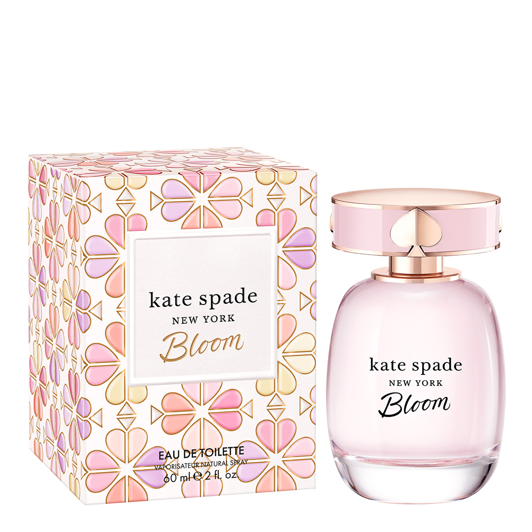 KATE SPADE BLOOM EDT 60ML ราคา 4,100 บาท*ส่งฟรี