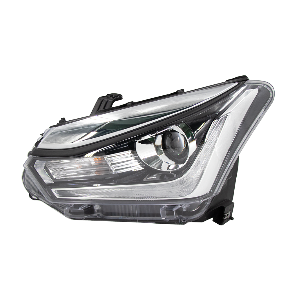 DMAXไฟหน้า โคมไฟหัว ไฟหน้า ข้างซ้าย ข้างขวา Headlight Head Lamp for ISUZU  D-MAX STEALTH BLUE POWER 2018-2019 (รวมถึงหลอดไฟและชุดสายไฟ) | Lazada.co.th