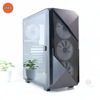 CASE (เคสเปล่า) GALAX REVOLUTION 01 (REV-01) (BLACK) P15003