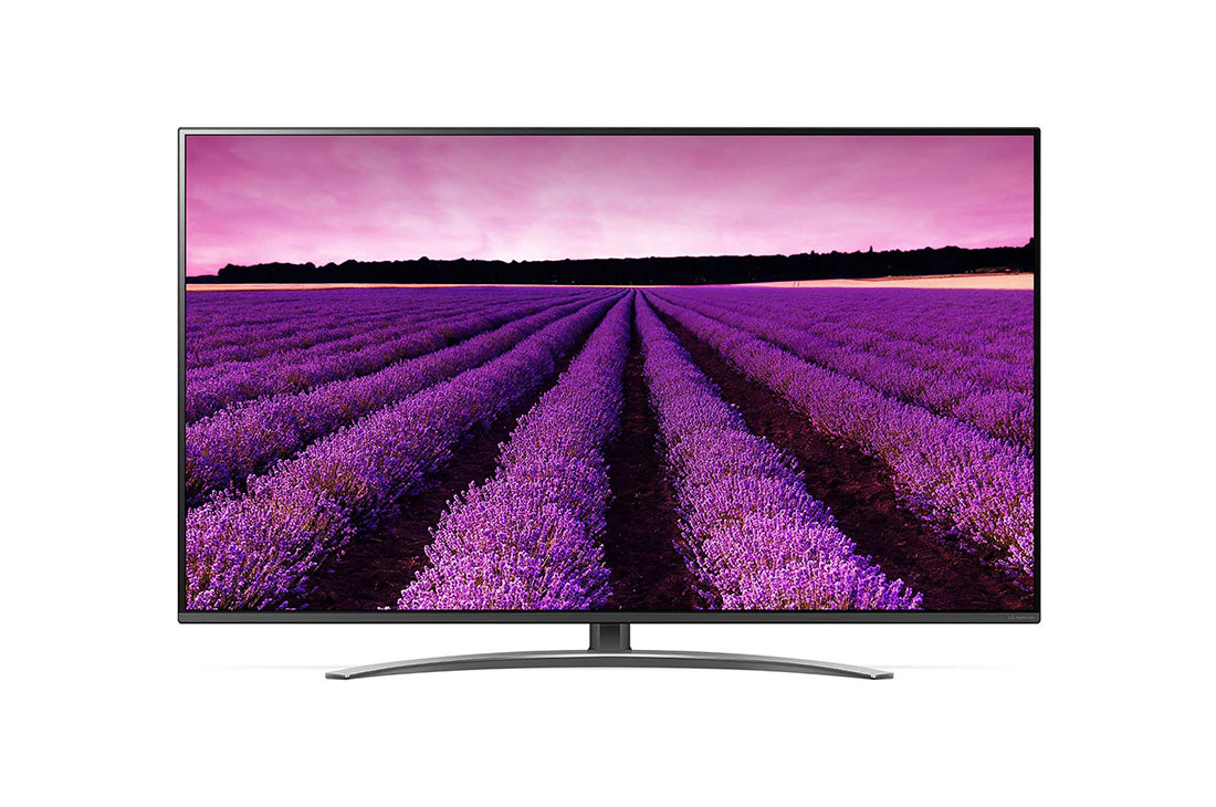 LG TV รุ่น 49SM8100 ขนาด 49 นิ้ว Nano Cell TV 4K Ultra HD Smart TV ThinQ AI