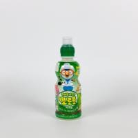 น้ำผลไม้เกาหลีเด็ก PORORO DRINK 235ml โปโระโระ รสสตอเบอร์รี่ แอปเปิ้ล บลูเบอร์รี่ นม เครื่องดื่มเกาหลี 뽀로로