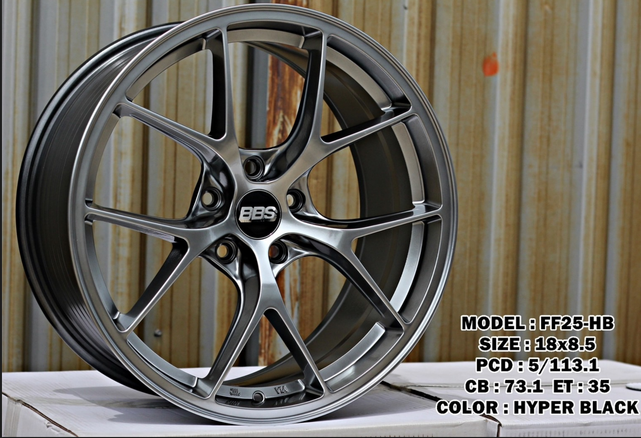 อุปกรณ์และชิ้นส่วนยานยนต์ Special Parts TAKEGAWA ราคาส่ง 4 วง แกะกล่อง ล้อแม็กขอบ 18 กว้าง 8.5 พิเศษ ใส่ได้ทั้ง 5 รู 112 และ 5 รู 114 ใส่ได้ 100% ราคา 18,491 บาท*ส่งฟรี