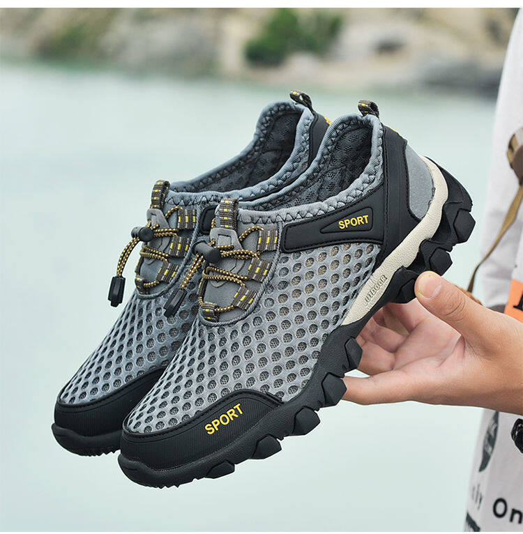 ข้อมูลเกี่ยวกับ water shoesรองเท้าลุยน้ำรองเท้าใส่เล่นน้ำรองเท้าเดินทะเลรองเท้าเดินหาดรองเท้ากีฬาทางน้ำaqua shoess รองเท้าทะเลswimming shoes COD