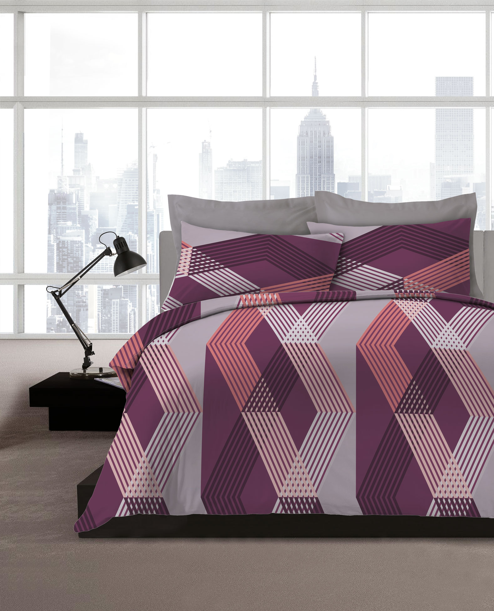 Studio One Ornate Collection bedsheet 6ft ราคา 567 บาท*ส่งฟรี