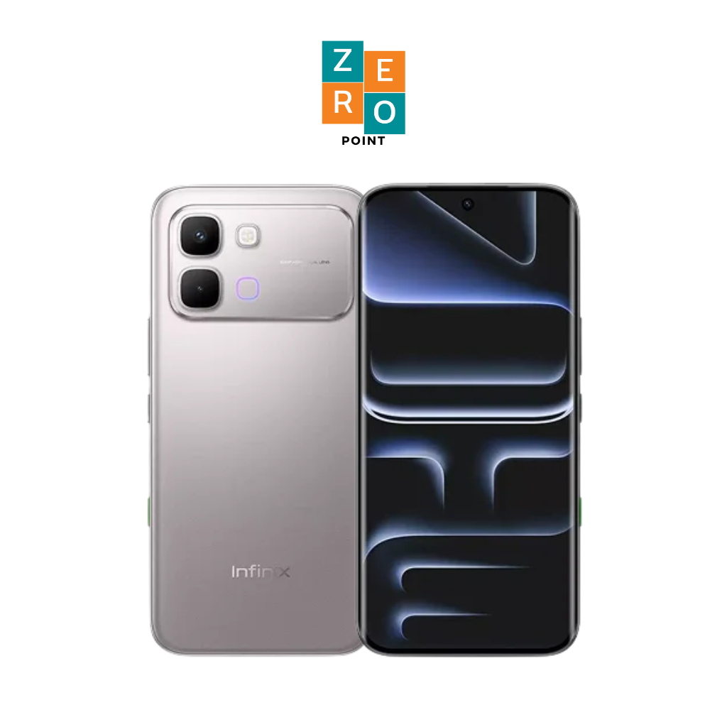 Infinix Note Edge 5g (8/256) 12-Month Center Warranty [6.78-Inch Screen, 6500 Mah Battery] (Zeropoint) ราคา 8,909 บาท*ส่งฟรี