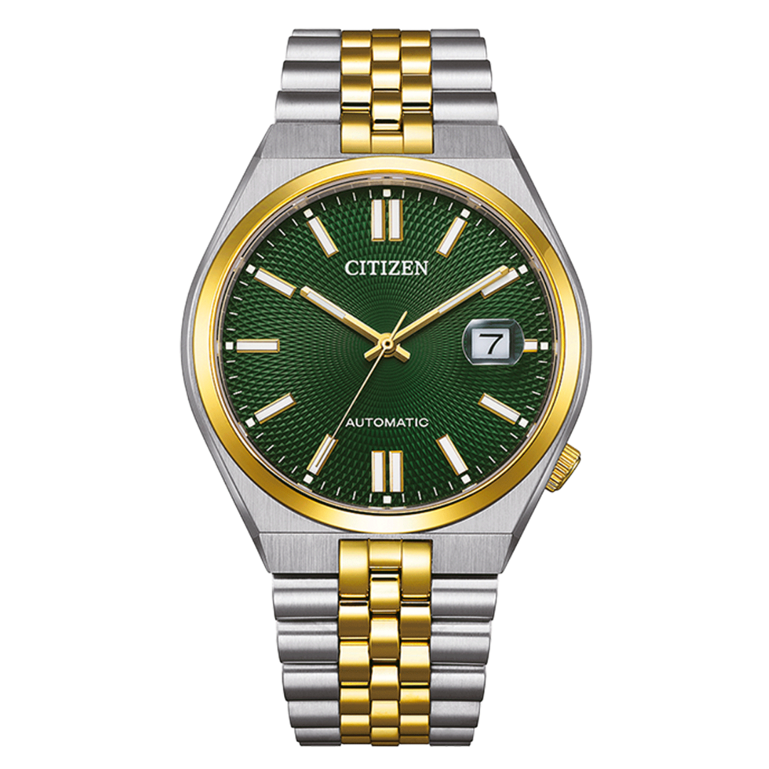 Citizen Tsuyosa 60 Automatic Nk0024-54X Men's Watch(Automatic Men's Watch) ราคา 18,905 บาท*ส่งฟรี