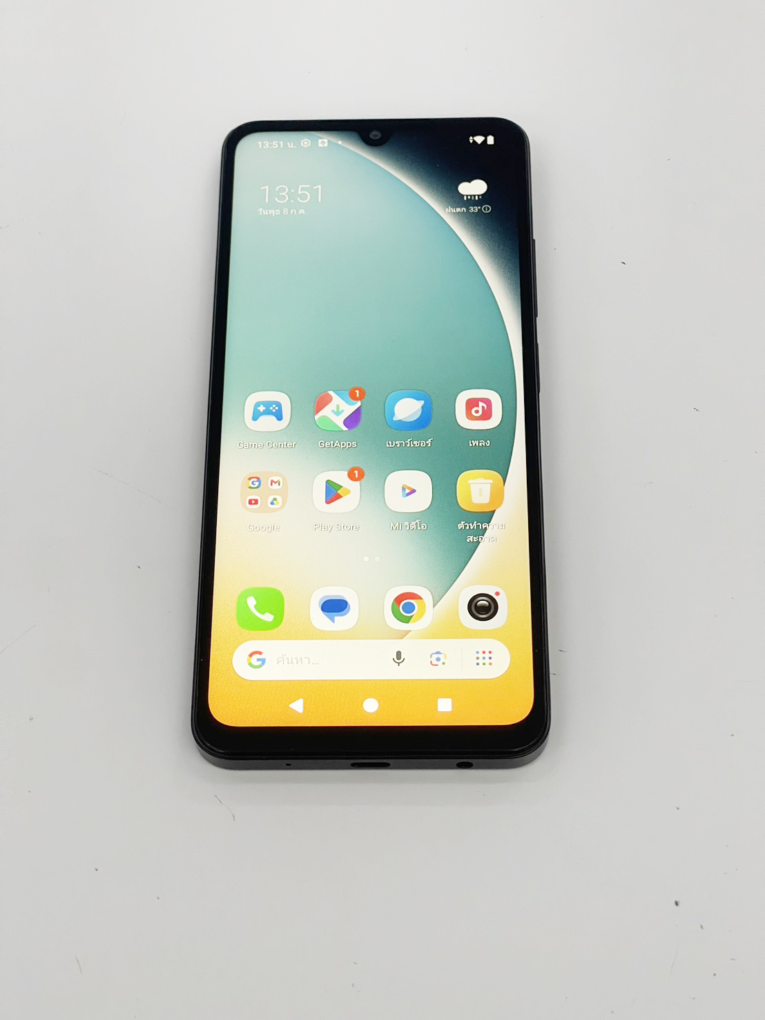 Poco C71 3 64 Gb, Long Warranty, Excellent Condition, No Scratches, Great Price. ราคา 2,200 บาท*ส่งฟรี
