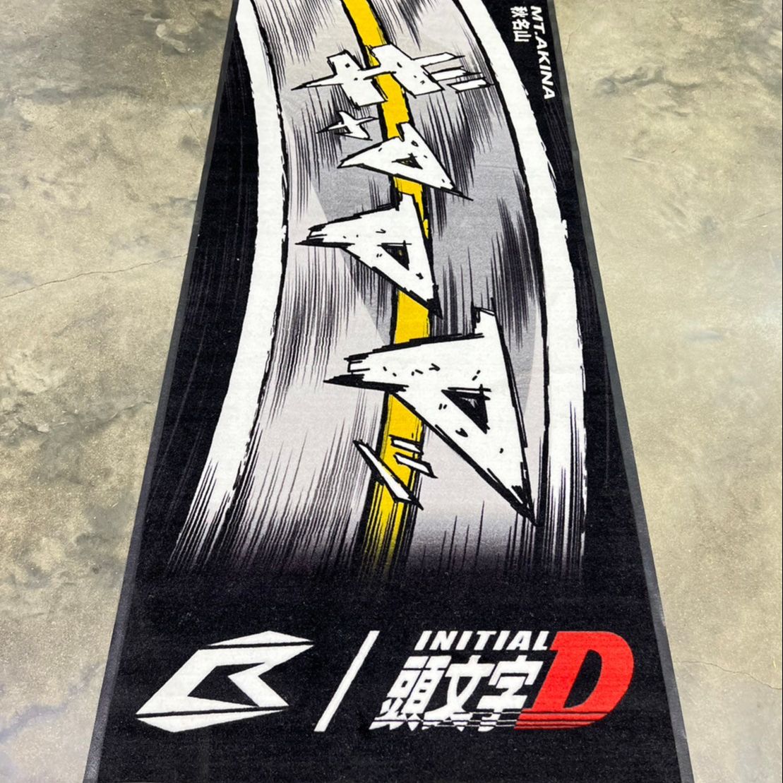 พรม Bilmola CARPET INITIAL D : FLOOR MAT **ขนาด กว้าง 90 ยาว 2เมตร ราคา 3,990 บาท*ส่งฟรี