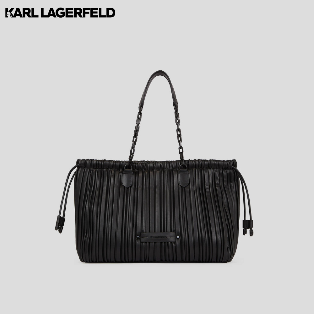 KARL LAGERFELD - K/KUSHION MEDIUM TOTE BAG ราคา 15,500 บาท*ส่งฟรี