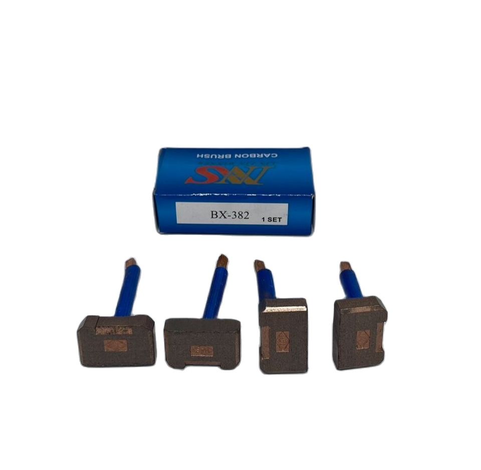ถ่านไดร์สตาร์ท BX-382 ใส่รถรุ่น วีโก้ ไทเกอร์ ดีแม็ก 2.5 ทรงND Toyota Vigo,D4D ,Tiger ISUZU DMAX 2.5 1.8kw ยี่ห้อ NAS ( 1ชุด มี 4ก้อน ) ราคา 90 บาท*ส่งฟรี
