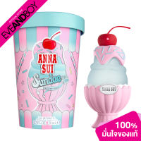 ANNA SUI - Sundae Pretty Pink EDT ขนาด 50 ml. น้ำหอมแอนนา ซุย ซันเด พริตตี้ พิงค์ เออ เดอ ทอยเล็ตต์