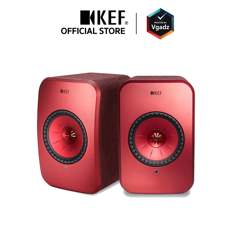 KEF LSX