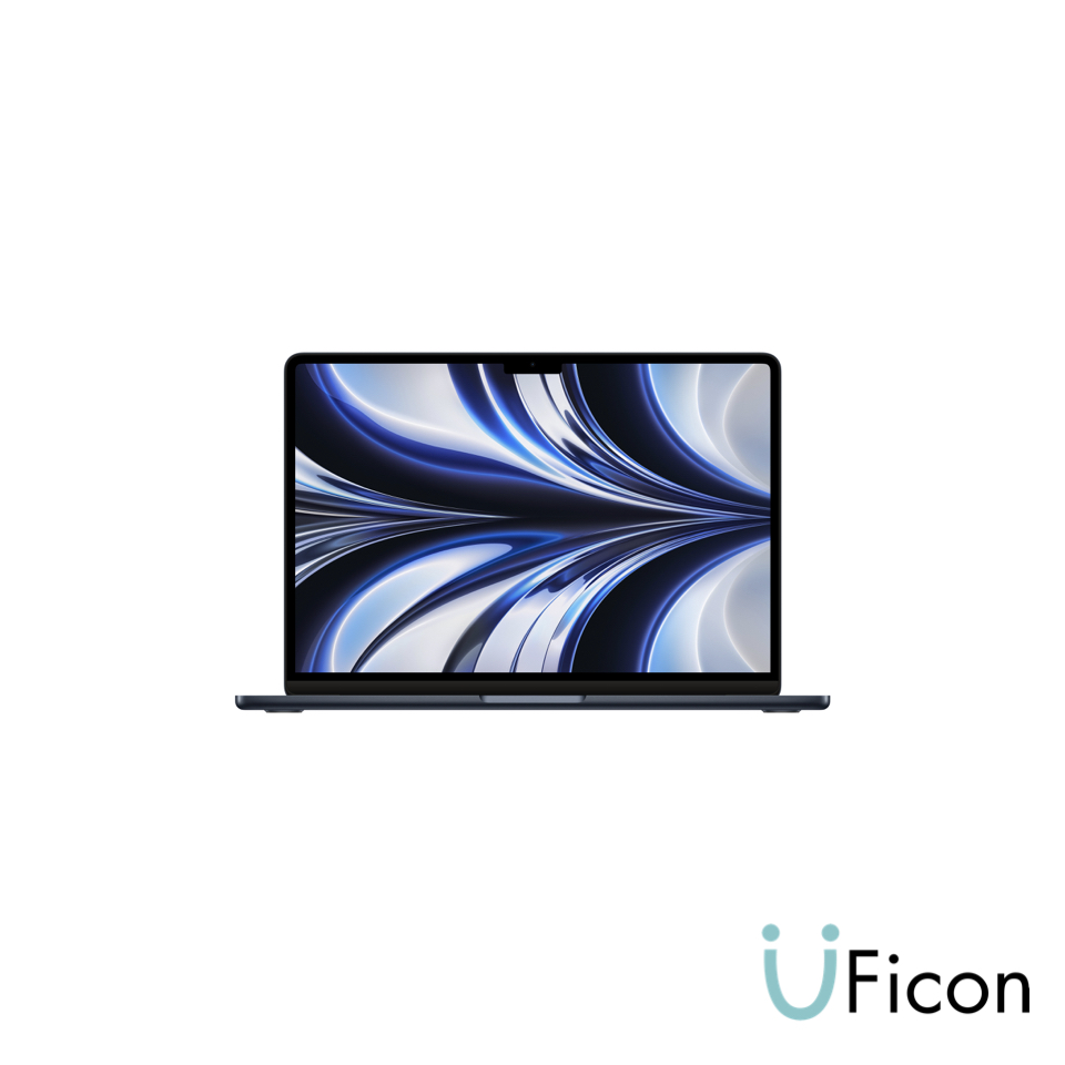 Apple MacBook Air 13 นิ้ว (ชิป M2, ปี 2022) with 8-core CPU and 8-core GPU , 10-core GPU [iStudio by UFicon] ราคา 34,900 บาท*ส่งฟรี