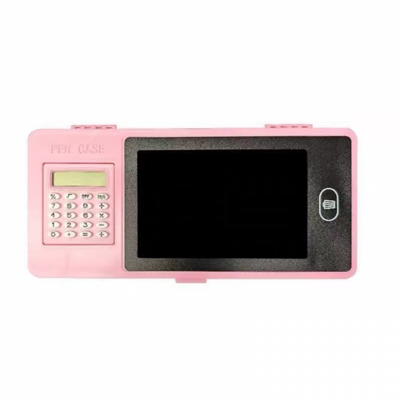 【COD】กล่องดินสอ กระเป๋าดินสอ หน้าจอLCD เขียนแล้วลบได้ PC044