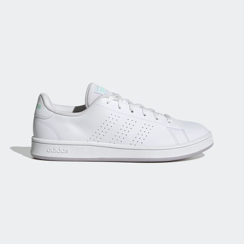 Adidas Women's Advantage Base Court Lifestyle Sneakers ราคา 1,890 บาท*ส่งฟรี