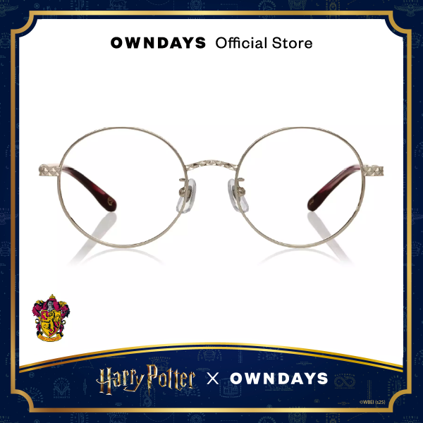 Harry Potter × Owndays Eyeglasses Model Hp1004G-5A C1 ราคา 7,990 บาท*ส่งฟรี