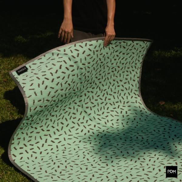 Pdm Multi-Purpose Mat, Twig Pattern, Size m 150X240 Cm. Mats, Decorative Mats, Carpet Replacements, Home Decoration Mats ราคา 2,100 บาท*ส่งฟรี