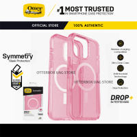 เคส OtterBox รุ่น Symmetry Series With Magnetic - iPhone 16 15 14 13 12 Pro Max / 16 15 14 13 12 Pro / 16 15 14 Plus / 16 15 14 13 12 / 13 12 Mini
