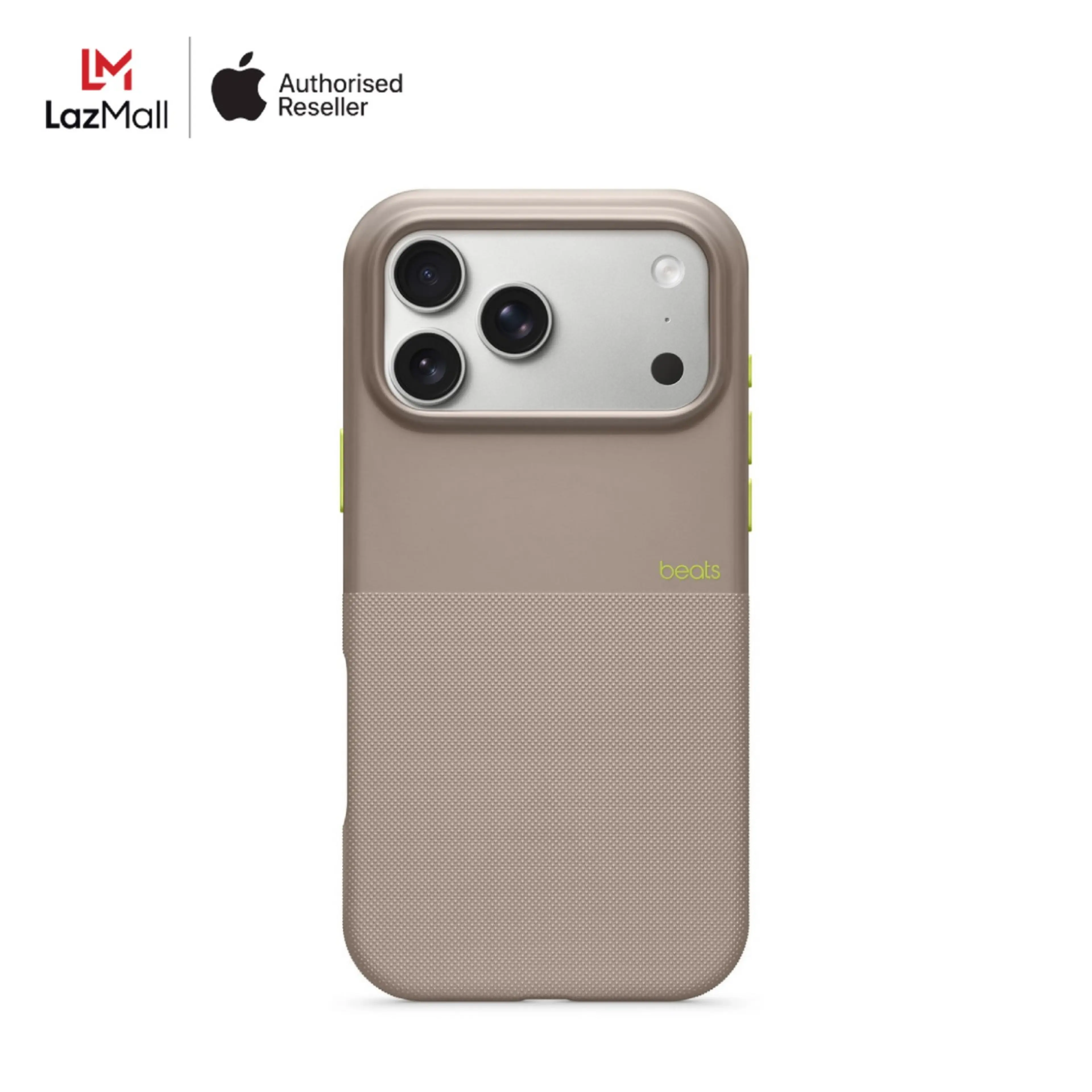 Beats iPhone 17 Pro Max Rugged Case with MagSafe and Camera Control