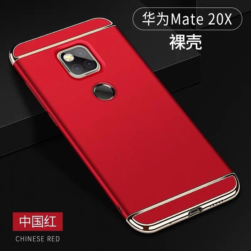 ส่งจากไทย Case Huawei Mate 20X เคสหัวเว่ย Mate 20x เคสประกบหัวท้าย เคสประกบ3 ชิ้น เคสกันกระแทก เคส huawei mate 20x สวยและบางมาก สินค้าใหม