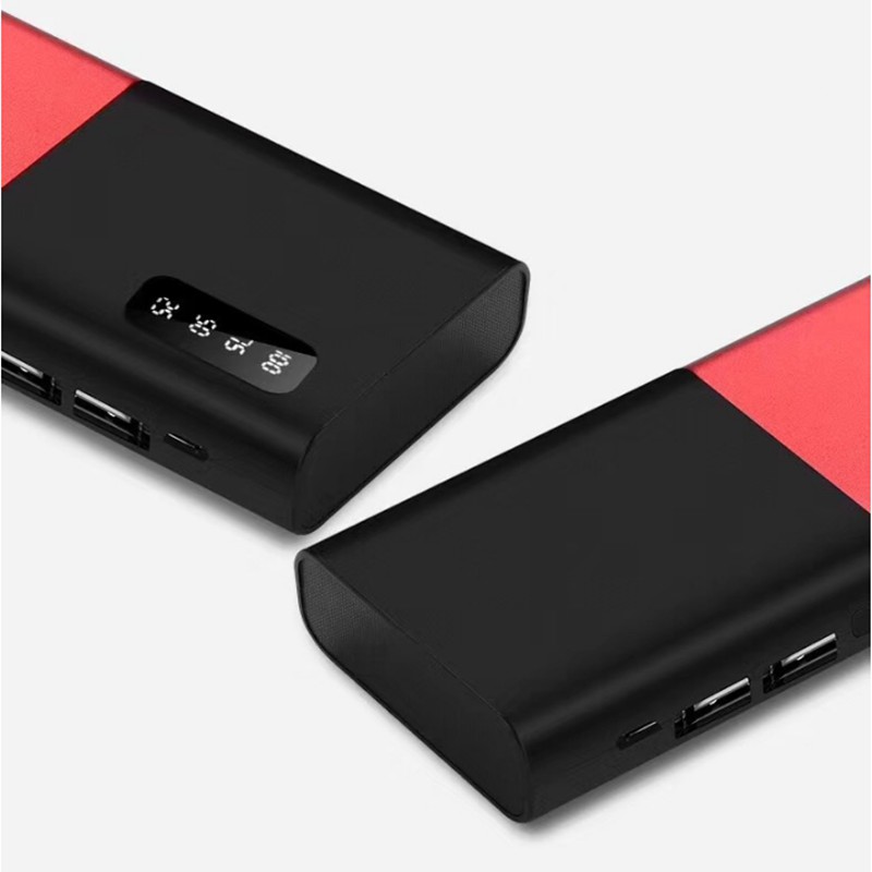 แบตสำรองมือถือ ของแท้ พาวเวอร์แบงค์ ที่ชาร์ตแบตสํารอง Power Bank 20000 mAh 2 Port รุ่น Notebook