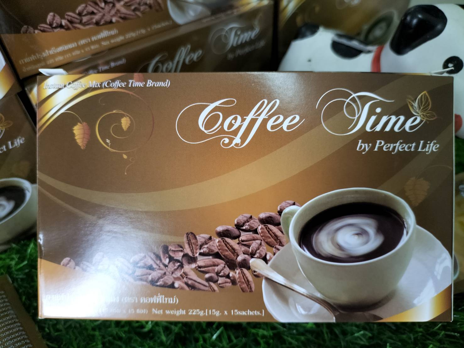 Buy 1 Box and Get 1 Free Perfect Life/Coffee Time Packet. Ready to Ship Coffee Time by Perfect Life. ราคา 220 บาท*ส่งฟรี