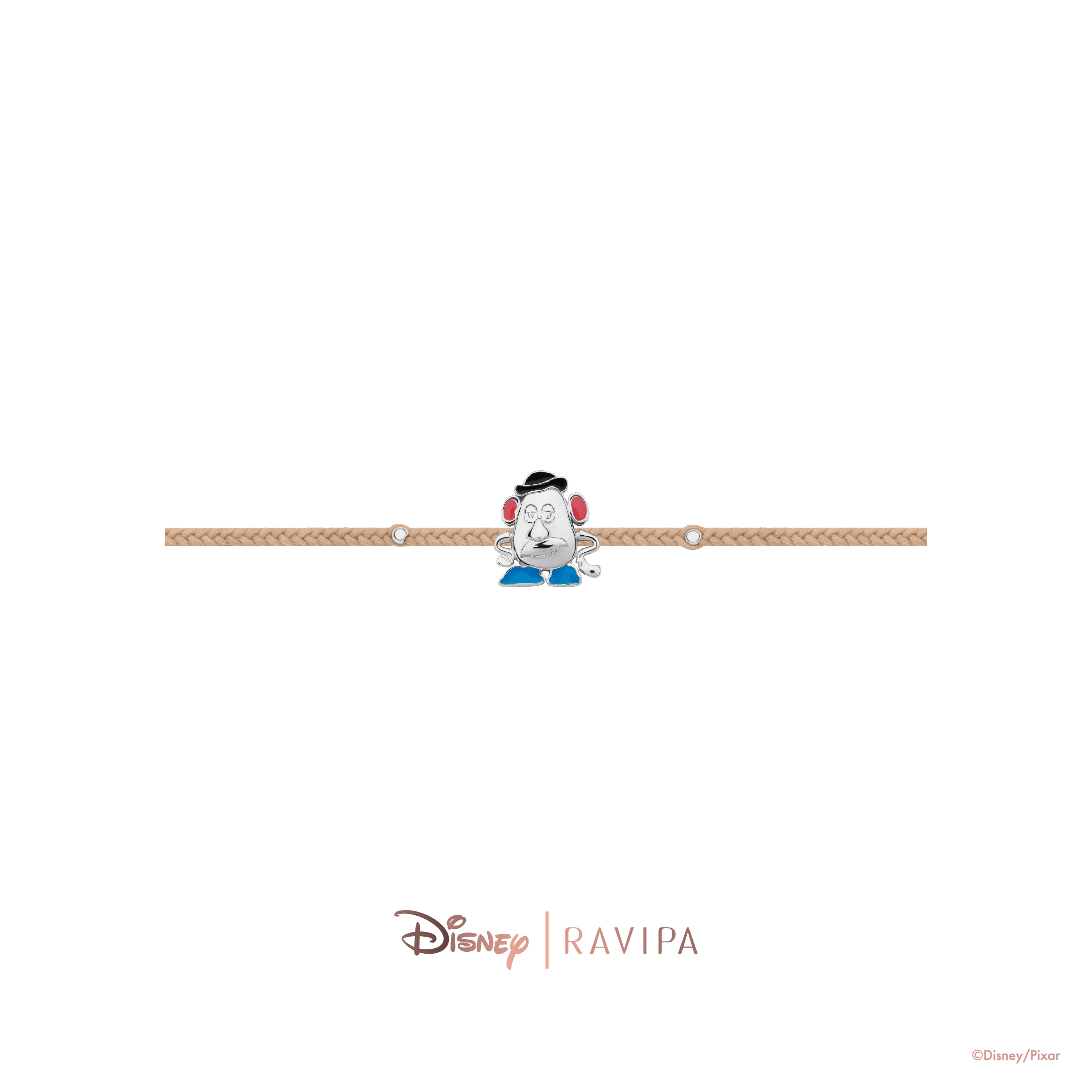 Ravipa | Mr. Potato Head Bracelet ราคา 2,490 บาท*ส่งฟรี