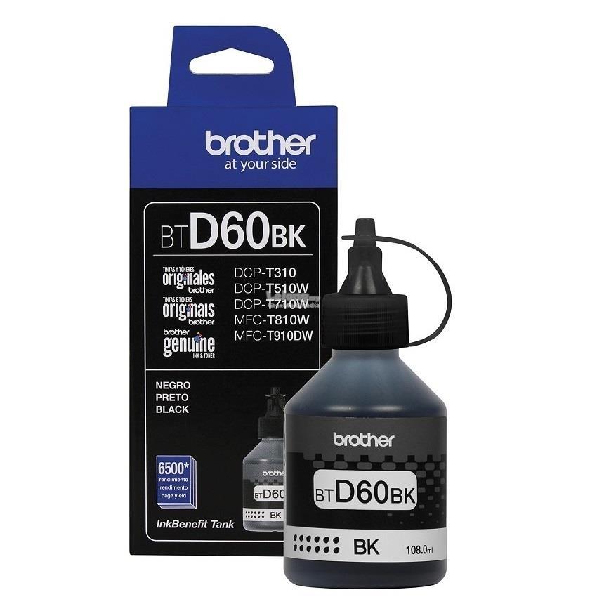 Ink Brother BT-D60BK