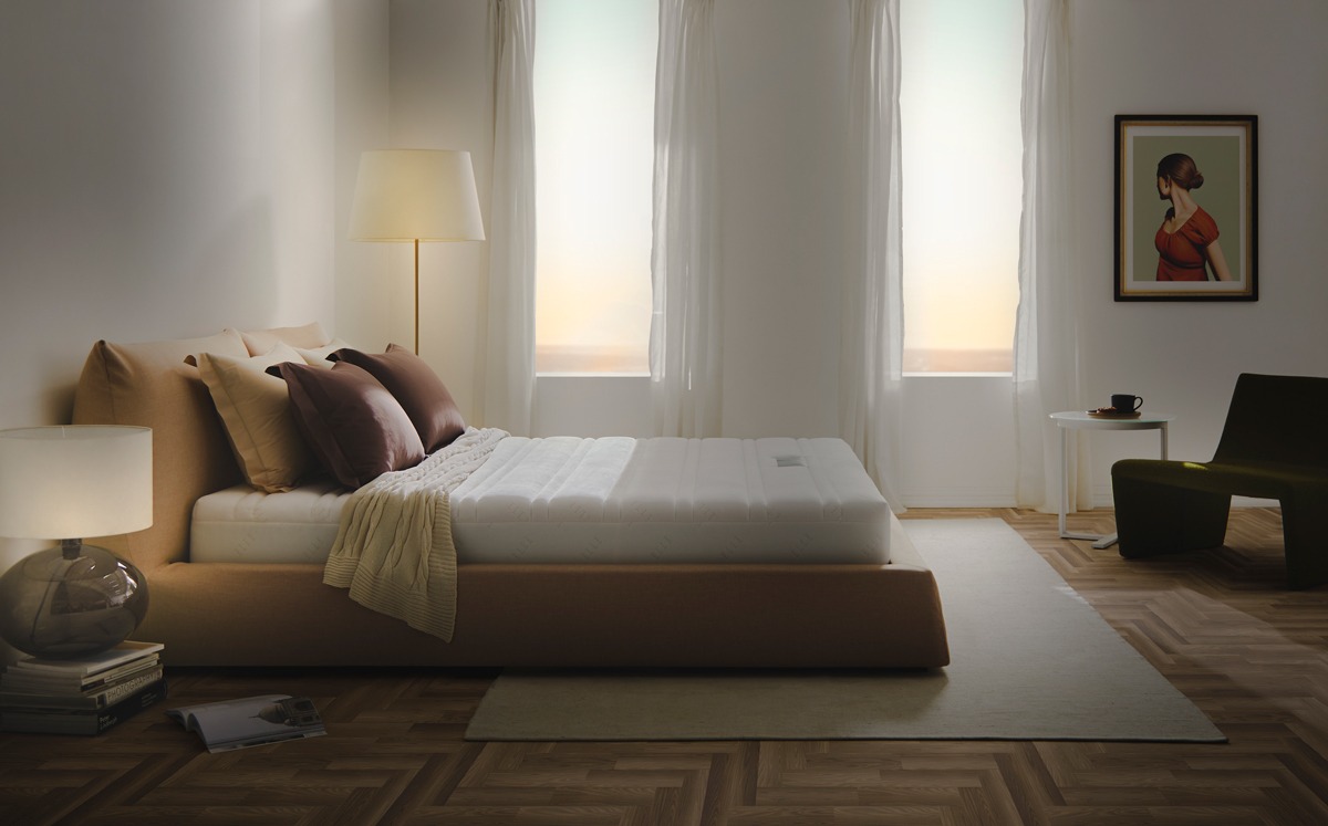 ELLE Decor ที่นอนโฟม ยางพารา รุ่น Chloe Plus หนา 9 นิ้ว ฟรีของสมนาคุณตามขนาดที่นอน ส่งฟรี ราคา 21,900 บาท*ส่งฟรี