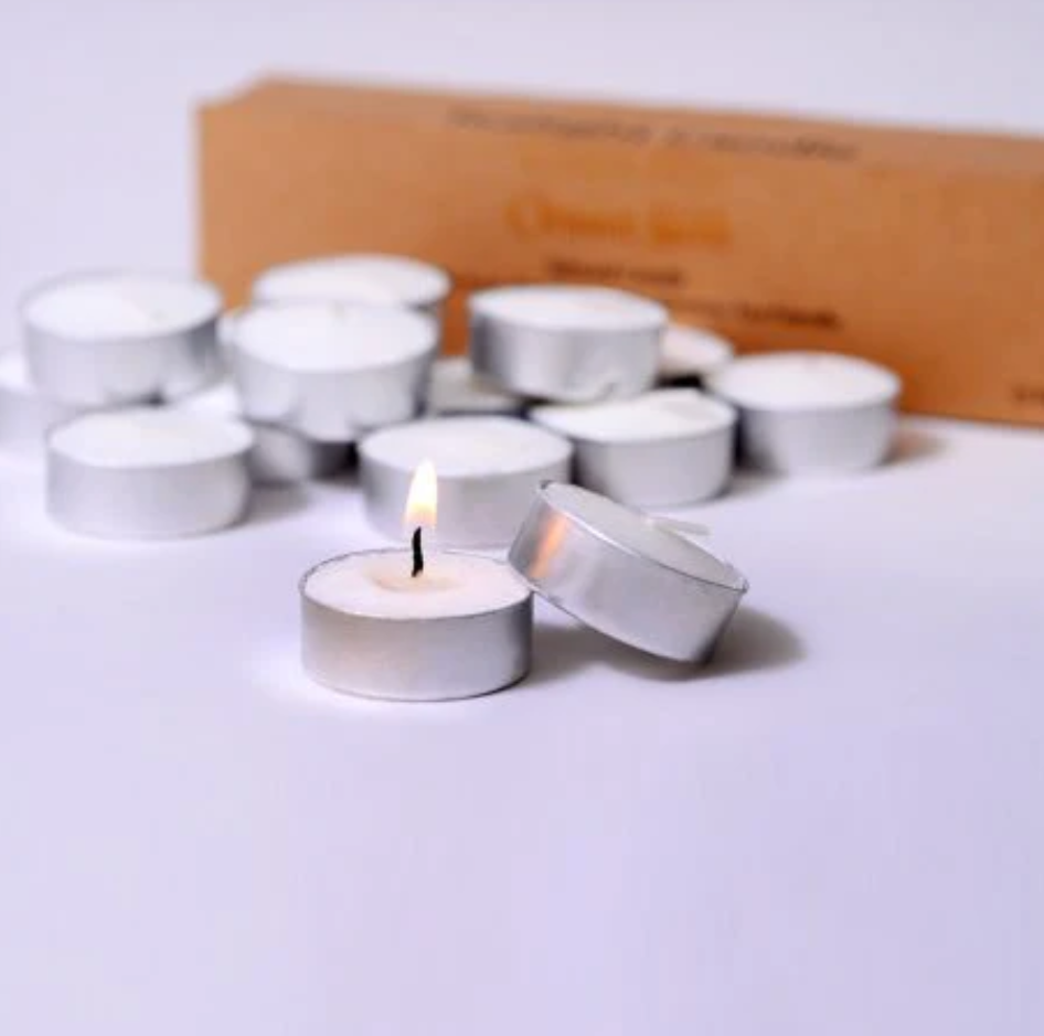 Getha Tealight Candle ราคา 90 บาท*ส่งฟรี