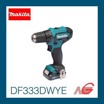 ดูภาพ สว่านไขควงไร้สาย MAKITA 12VMAX รุ่น DF333DWYE เพิ่มเติม สว่านไขควงไร้สาย MAKITA 12VMAX รุ่น DF333DWYE