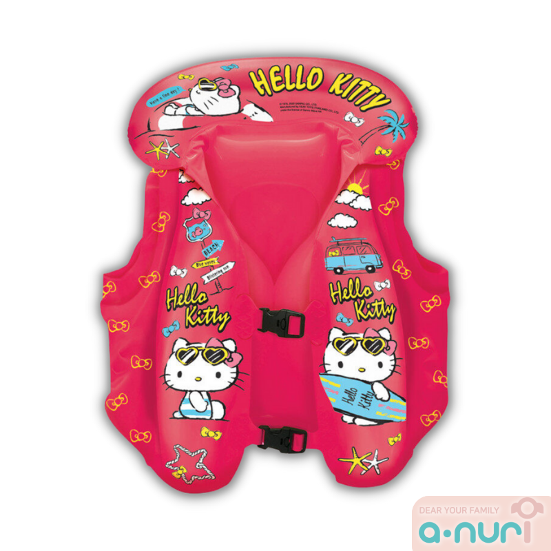 Hello kitty Swim Vest ราคา 165 บาท*ส่งฟรี