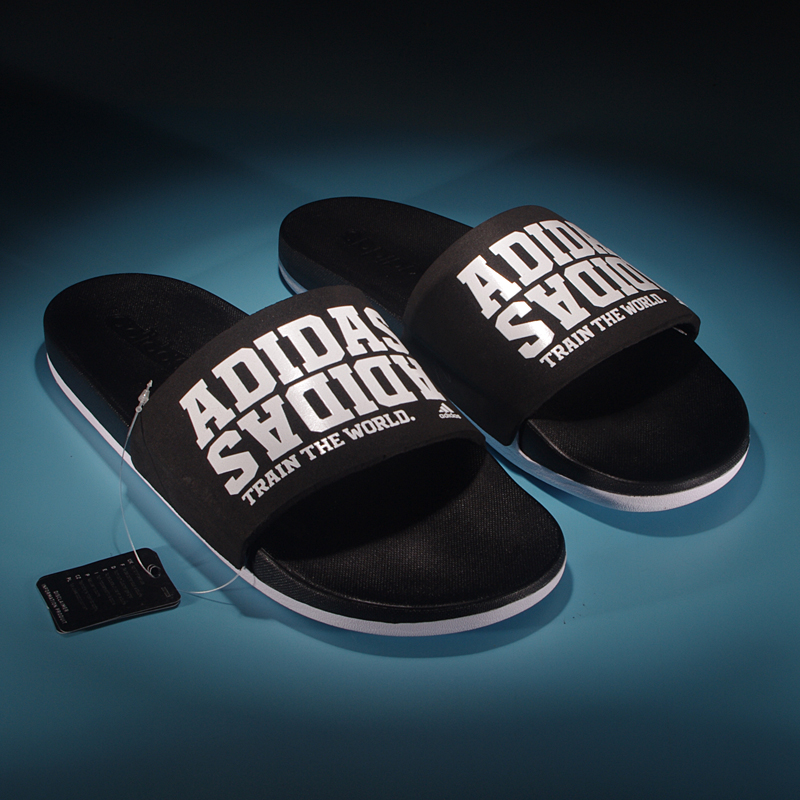 adidas sponge slippers