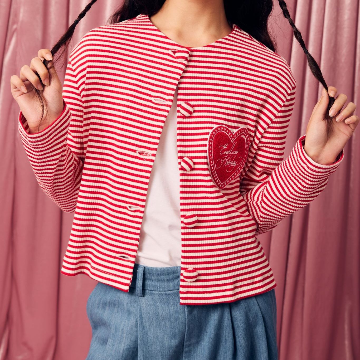 Endless Holiday Everlasting Cardigan Valen ราคา 1,790 บาท*ส่งฟรี