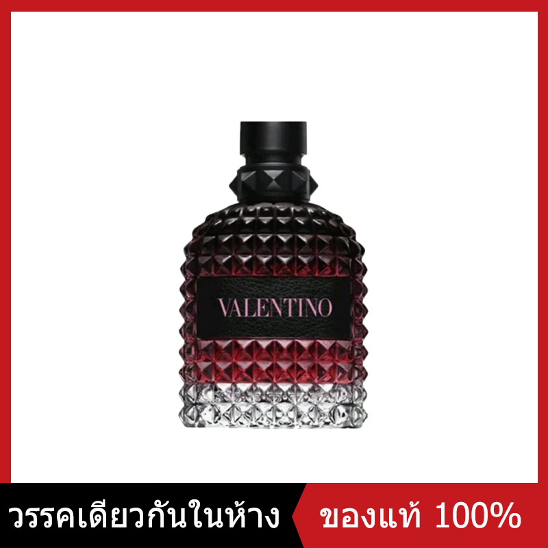 Valentino Uomo Intense Born in Roma Yellow Dream Is Official, New and Authentic, 100ml Edp. ราคา 2,790 บาท*ส่งฟรี