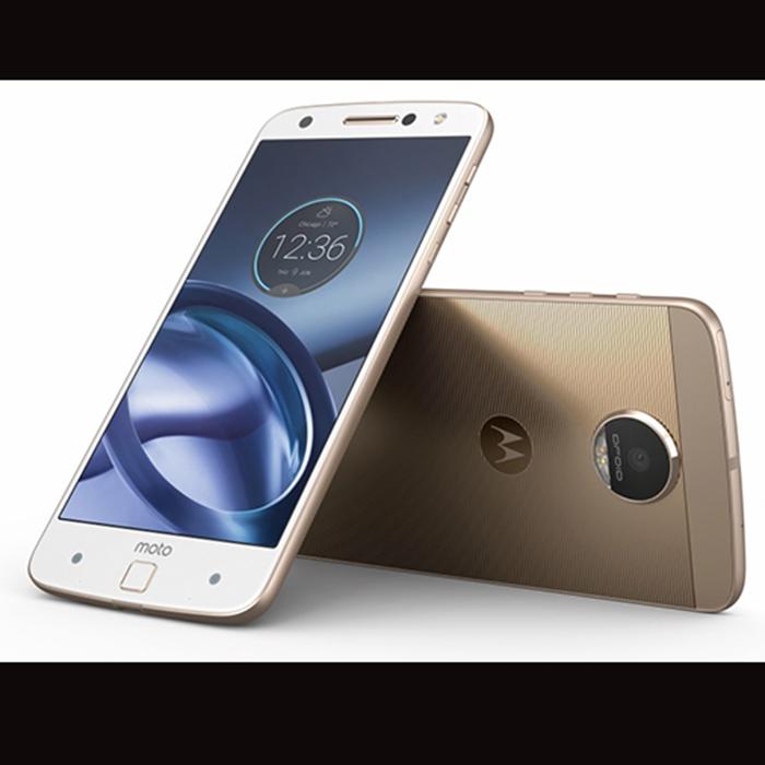 Motorola Moto Z 64GB (เครื่องลดล้างStock ไม่มีประกัน) (White)