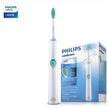 แปรงสีฟันไฟฟ้า ช่วยดูแลสุขภาพช่องปาก อุบลราชธานี Philips Sonicare EasyClean Rechargeable Sonic Electric Toothbrush HX6511