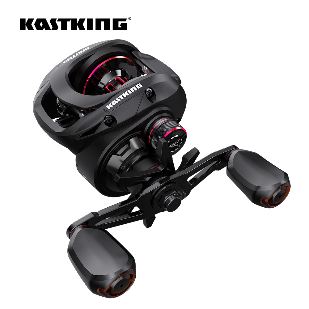 KastKing Royale Legend II Spinning Fishing Reel 10kg Carbon Fiber