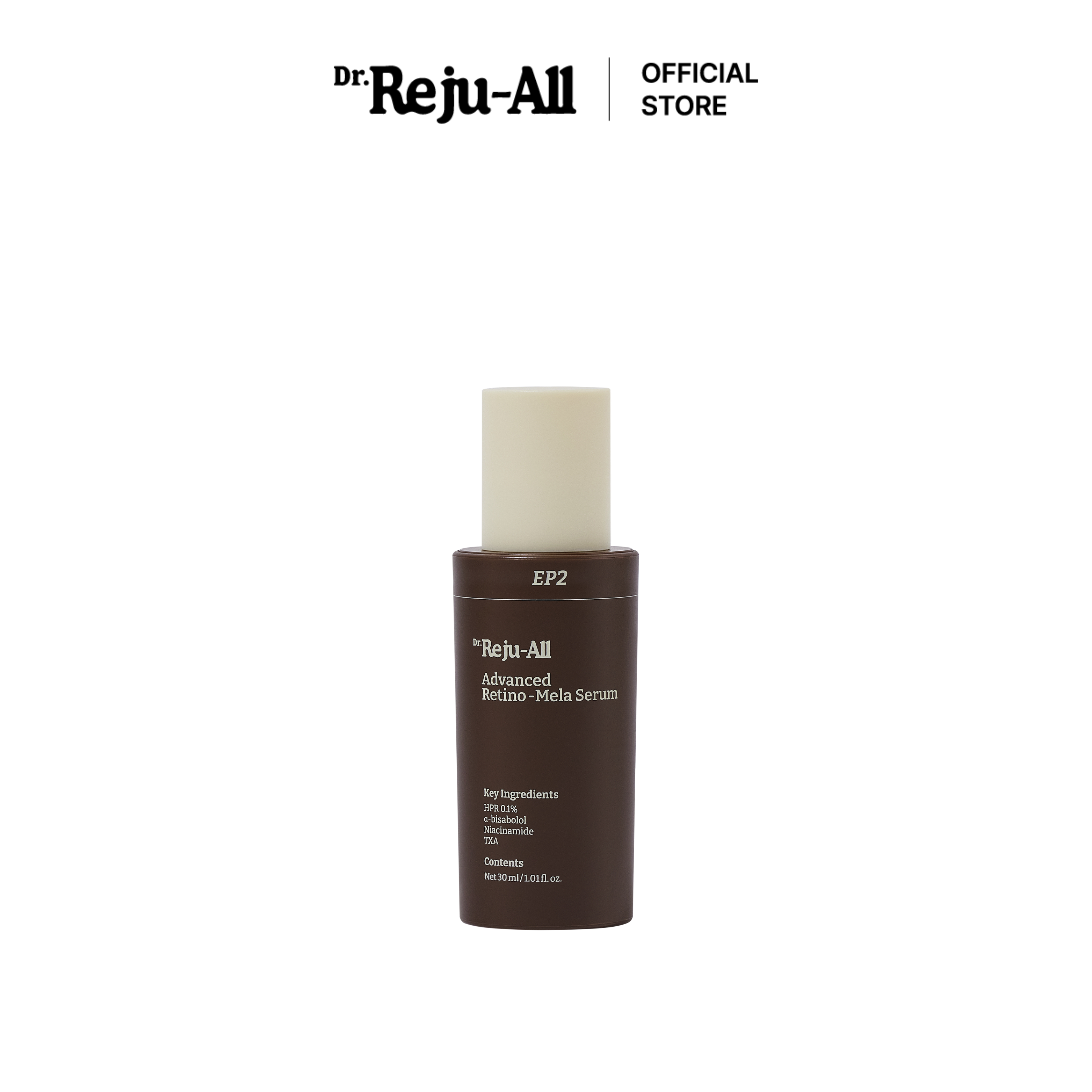 Dr.Reju-All Advanced Retino-Mela Serum 30ml ราคา 1,180 บาท*ส่งฟรี