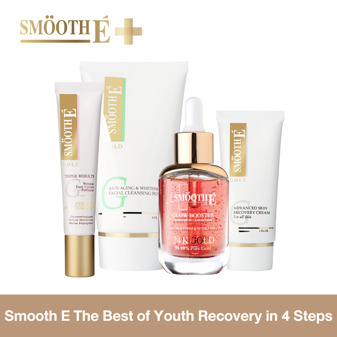 Smooth E The Best of Youth Recovery in 4 Steps ราคา 2,454 บาท*ส่งฟรี