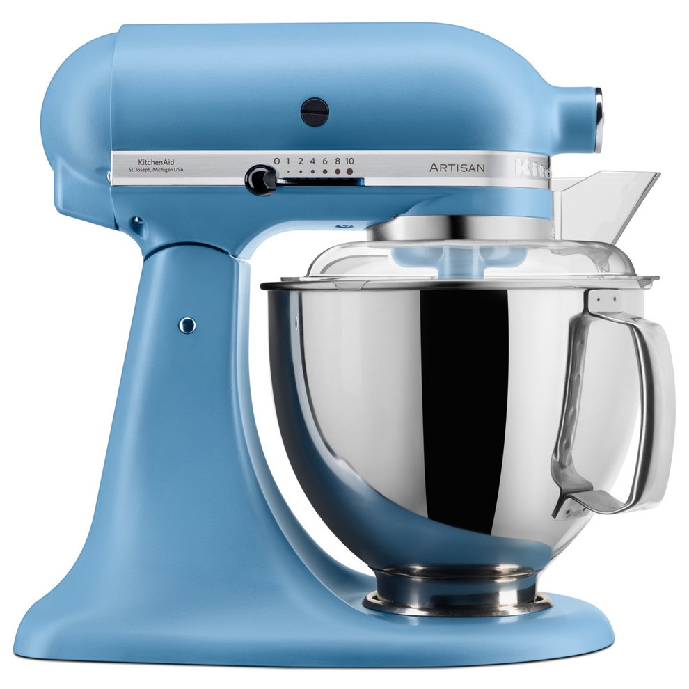 !!ไม่มีได้ไม่แน้ว!! [ชำระเต็ม] เครื่องผสมแบบยก KitchenAid รุ่น 5KSM175PSEVB JR3.2526[ส่งฟรีไม่มีขั้นต่ำ] ราคา 38,849 บาท*ส่งฟรี