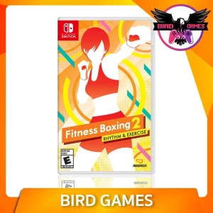 ภาพหน้าปกสินค้าNintendo Switch : Fitness Boxing 2 Rhythm & Exercise [แผ่นแท้] [มือ1] [fitnes] ซึ่งคุณอาจชอบราคาและรีวิวของสินค้านี้