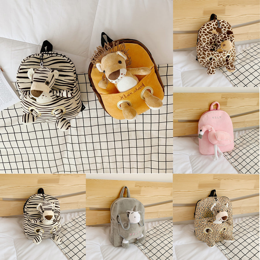 เป้จูงเด็ก+ตุ๊กตา เป้เด็กเล็ก กระเป๋าเป้เด็ก เป้กันหลง ( พร้อมส่ง ) ราคา 199 บาท*ส่งฟรี